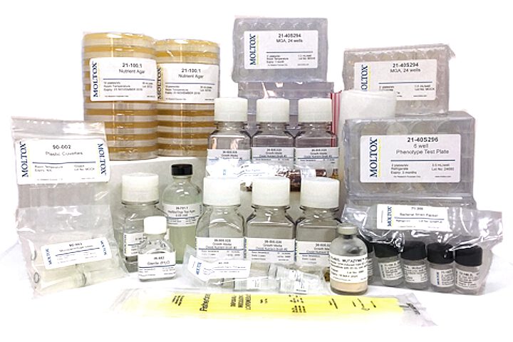 Home (NEW) 7 assay kits