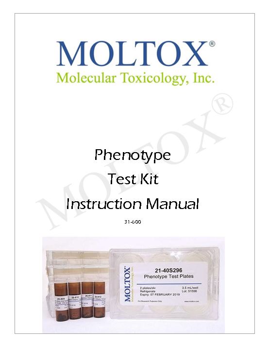Phenotype Kit Instruction Manual.pdf