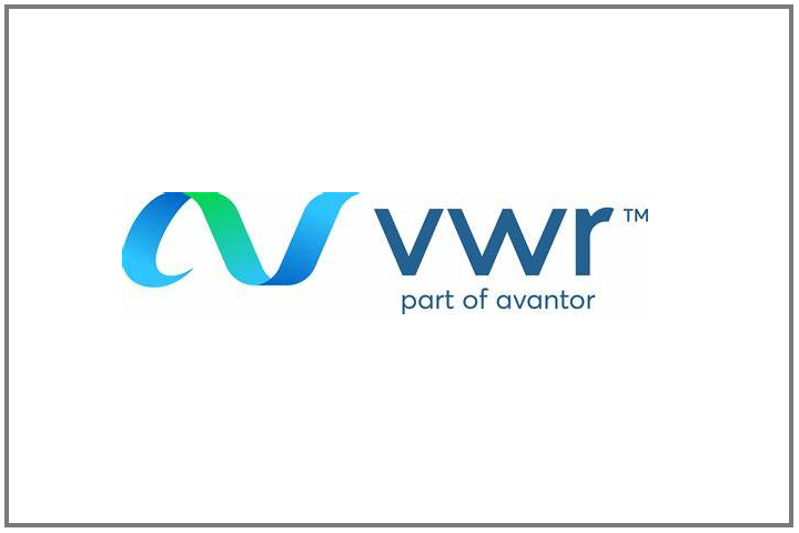 Ordering Information 3 vwr logo