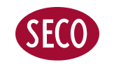Ordering Information 6 SECO Logo