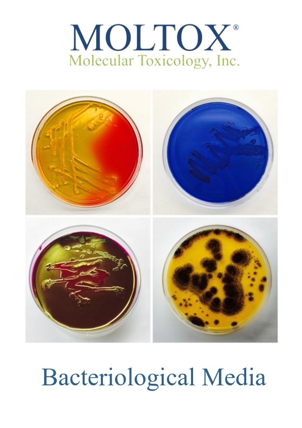 Bacteriological Media Catalog