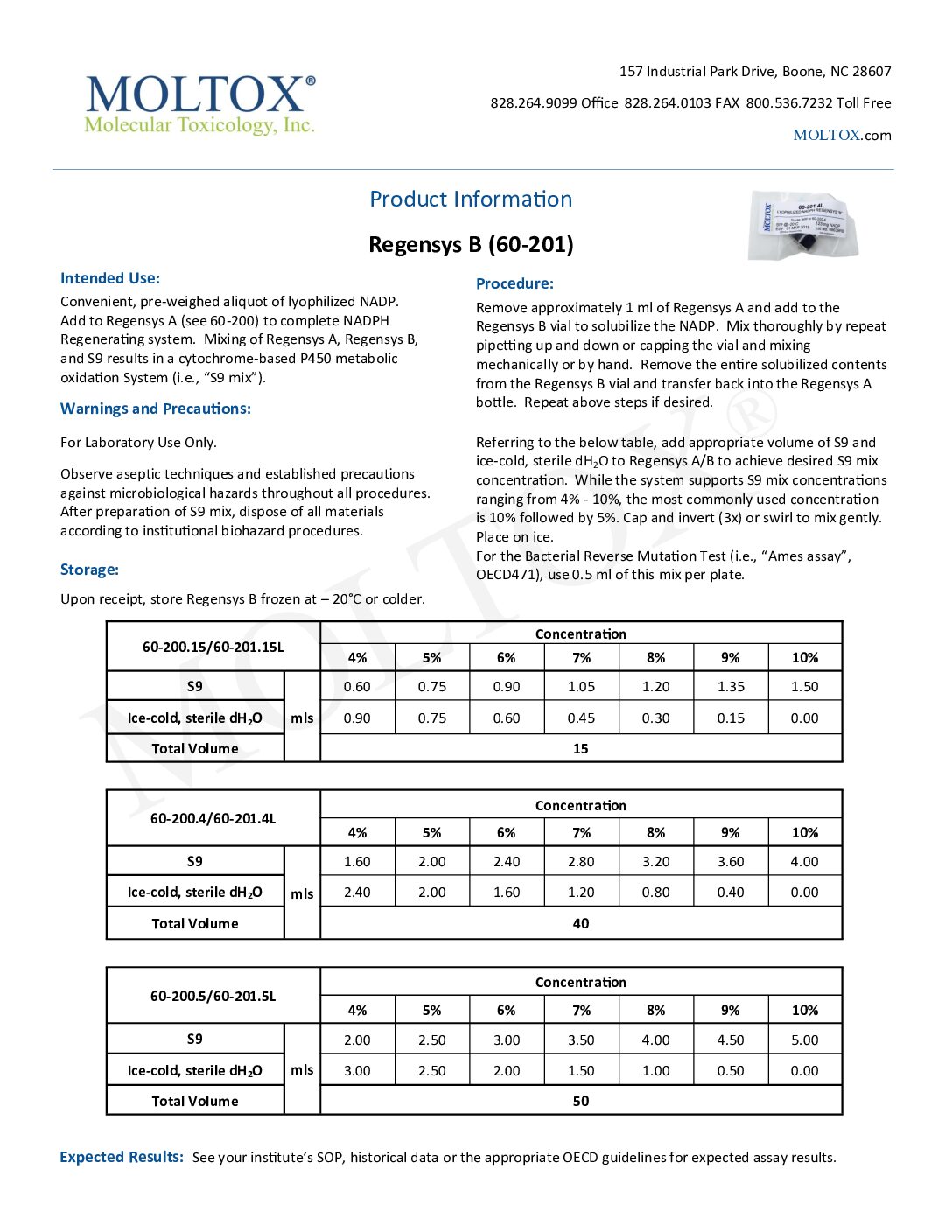 Regensys B